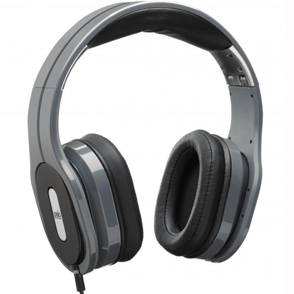 Наушники мониторные классические PSB M4U 1 Headphones Baltic Gray