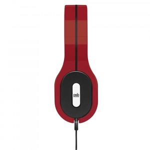 Наушники мониторные классические PSB M4U 1 Headphones Monza Red