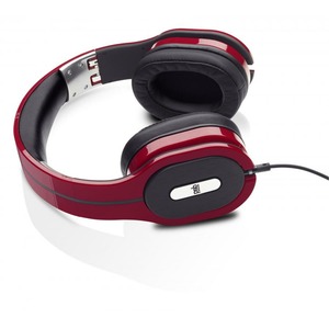 Наушники мониторные классические PSB M4U 1 Headphones Monza Red