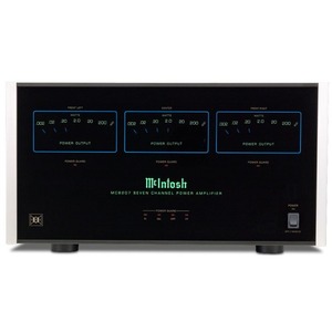 Усилитель мощности McIntosh MC8207