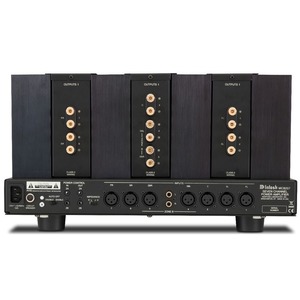 Усилитель мощности McIntosh MC8207