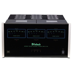 Усилитель мощности McIntosh MC8207