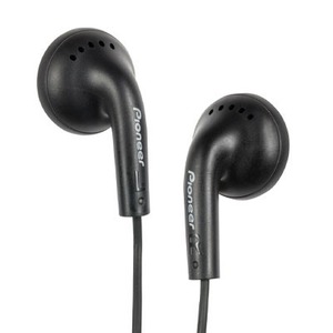 Наушники вставные классические Pioneer SE-CE11-K