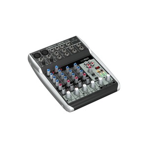 Аналоговый микшер Behringer XENYX Q802USB