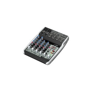 Аналоговый микшер Behringer XENYX Q802USB