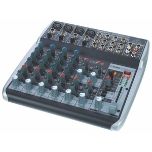 Аналоговый микшер Behringer XENYX QX1202USB