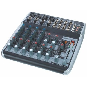 Аналоговый микшер Behringer XENYX QX1202USB