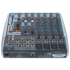 Аналоговый микшер Behringer XENYX QX1202USB