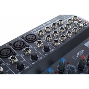 Аналоговый микшер Behringer XENYX QX1202USB