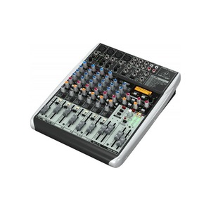 Аналоговый микшер Behringer XENYX QX1204USB