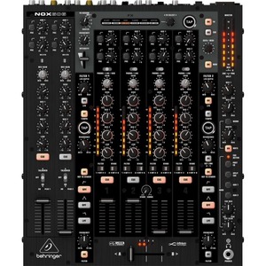 DJ микшерный пульт Behringer NOX606 PRO MIXER