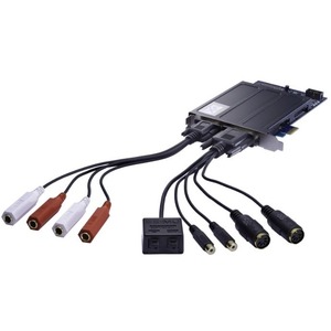Внешняя звуковая карта с USB E-MU 0404 PCIe