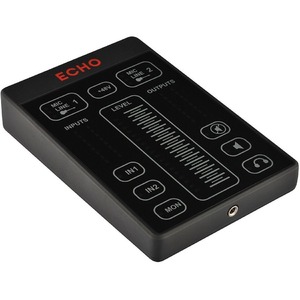 Внешняя звуковая карта с USB Echo 2