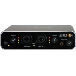 Внешняя звуковая карта с USB Echo AUDIOFIRE 4