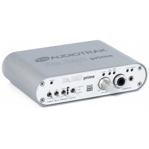 Внешняя звуковая карта с USB ESI Audiotrak Dr.Dac Prime