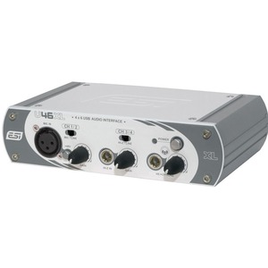 Внешняя звуковая карта с USB ESI U46XL