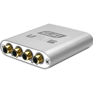 Внешняя звуковая карта с USB ESI UDJ6