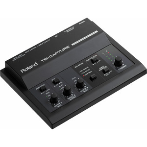 Внешняя звуковая карта с USB Roland TRI-CAPTURE
