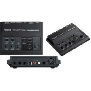 Внешняя звуковая карта с USB Roland TRI-CAPTURE