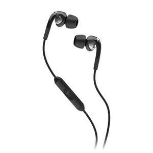 Наушники внутриканальные классические Skullcandy Fix In-Ear Black/Chrome w/Mic 3 (4)