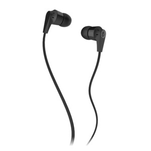 Наушники внутриканальные классические Skullcandy Inkd 2.0 Black/Black (6/24)