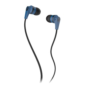 Наушники внутриканальные классические Skullcandy Inkd 2.0 Blue/Black (6/24)