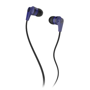 Наушники внутриканальные классические Skullcandy Inkd 2.0 Purple/Black (6/24)
