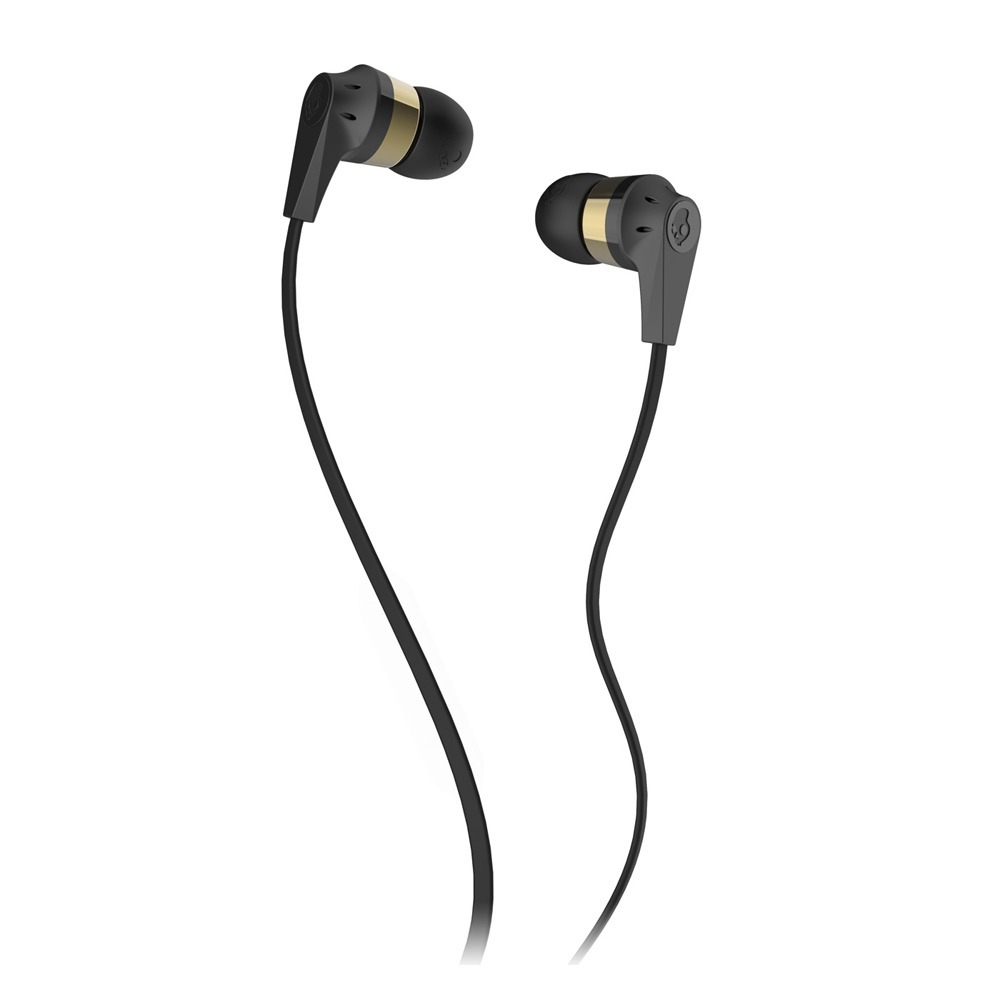 Наушники внутриканальные классические Skullcandy Inkd 2.0 Gold (6/24)