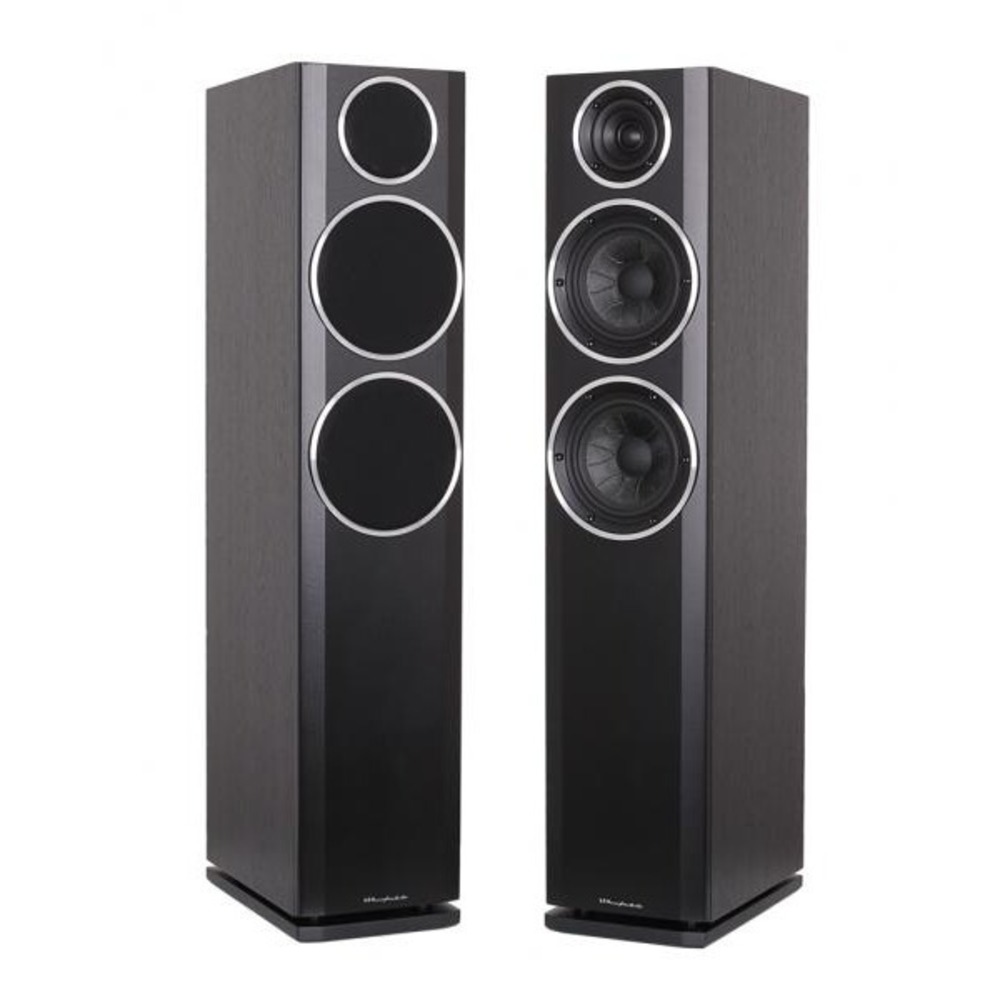 Напольная акустика Wharfedale Diamond 155 Cinnamon Cherry