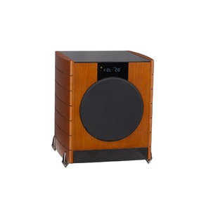 Фазоинверторный сабвуфер Wharfedale UPC-10 Vintage Cherry
