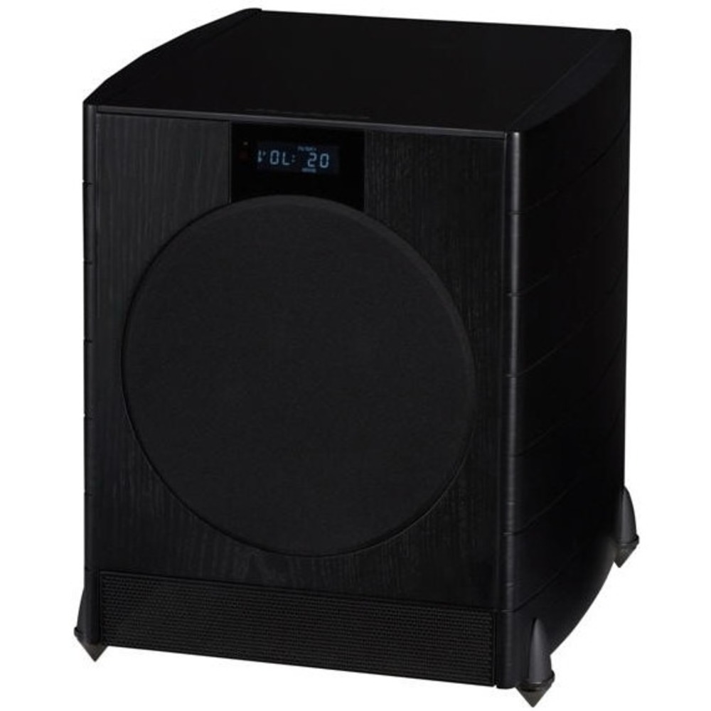 Фазоинверторный сабвуфер Wharfedale UPC-8 Black Oak