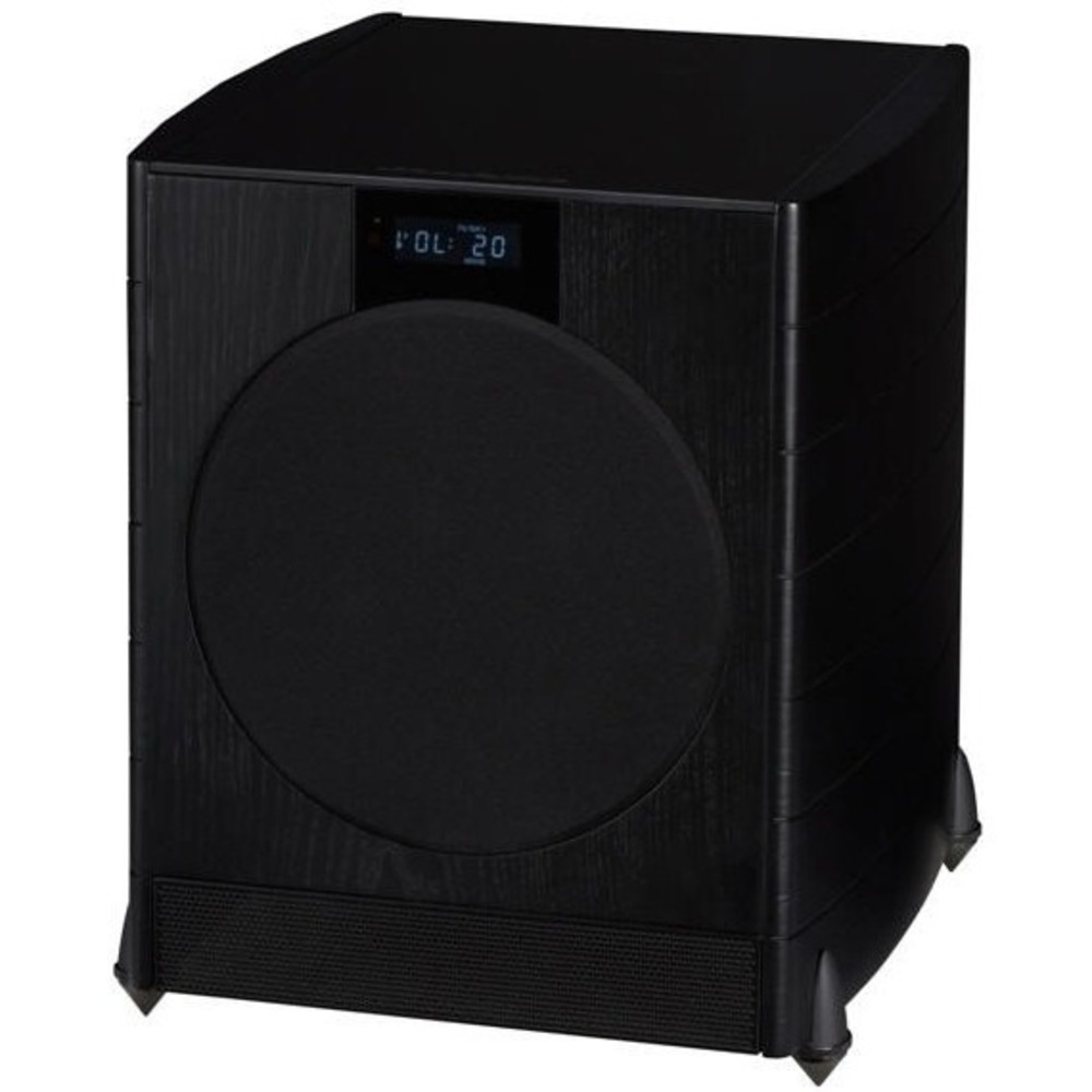Фазоинверторный сабвуфер Wharfedale UPC-6 Black Oak