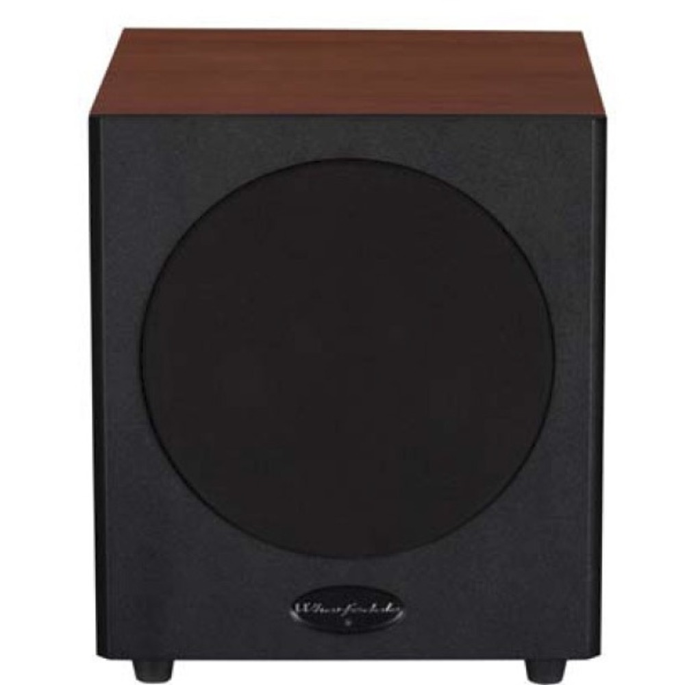 Сабвуфер закрытого типа Wharfedale WH-S10 Cinnamon Cherry