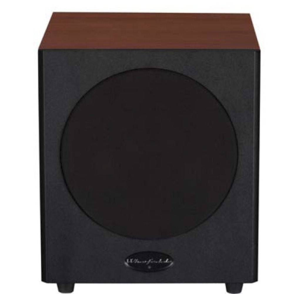Сабвуфер закрытого типа Wharfedale WH-S10 Walnut Pearl
