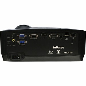 Проектор для офиса и образовательных учреждений Infocus IN2124a