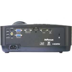 Проектор для офиса и образовательных учреждений Infocus IN114xa