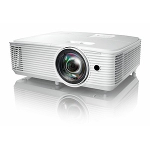 Проектор для офиса и образовательных учреждений Optoma W308STe