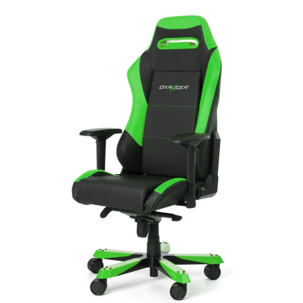 Кресло игровое DXRacer Iron OH/IS11/NE