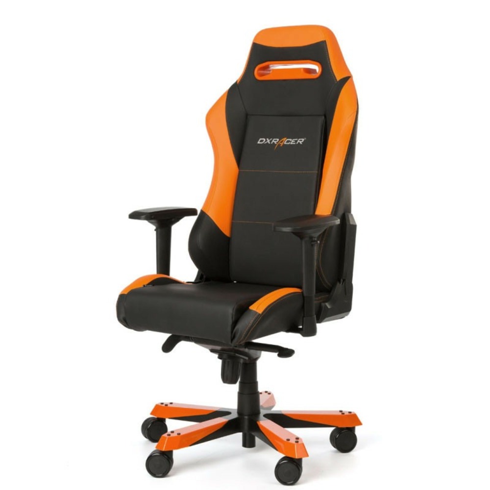 Кресло игровое DXRacer Iron OH/IS11/NO