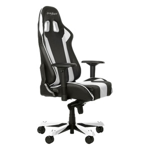 Кресло игровое DXRacer King OH/KS06/NW