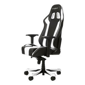 Кресло игровое DXRacer King OH/KS06/NW