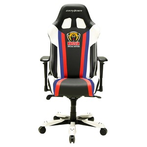 Кресло игровое DXRacer King Russian Edition OH/KS18/NWRI