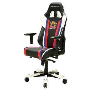 Кресло игровое DXRacer King Russian Edition OH/KS18/NWRI