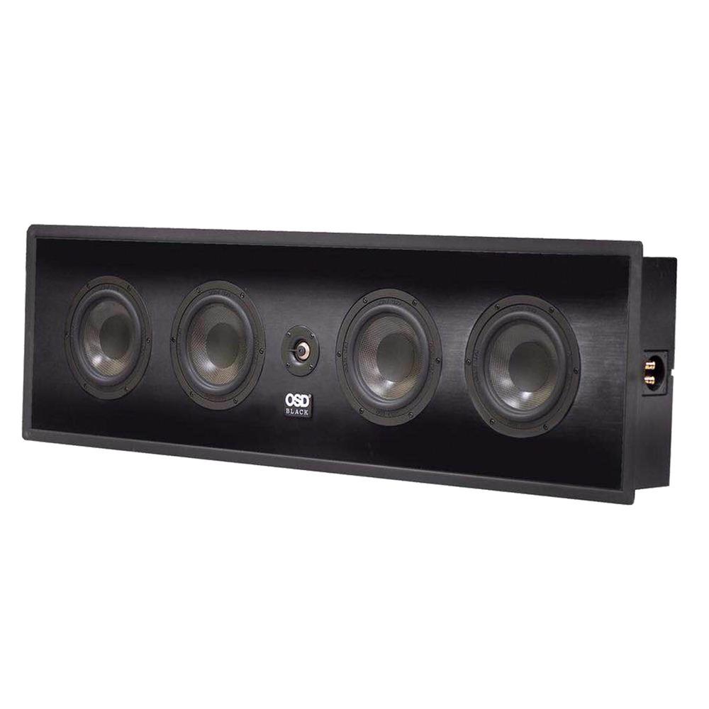 Встраиваемый центральный канал OSD Audio BLACK T69