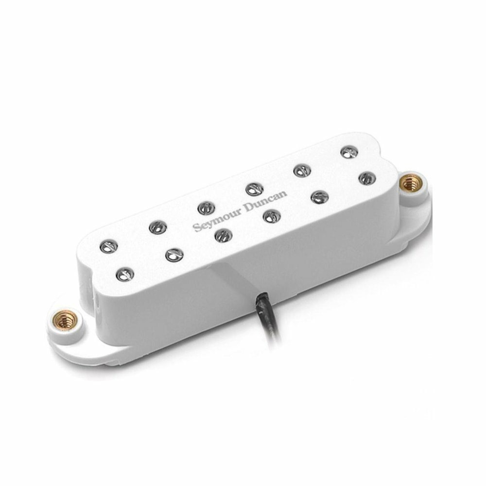 Звукосниматель Seymour Duncan SJBJ-1B JB JR. FOR STRAT WHITE