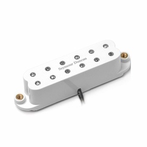 Звукосниматель Seymour Duncan SJBJ-1B JB JR. FOR STRAT WHITE