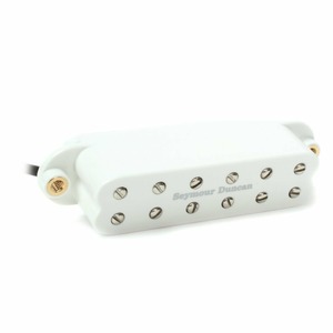 Звукосниматель Seymour Duncan SJBJ-1B JB JR. FOR STRAT WHITE