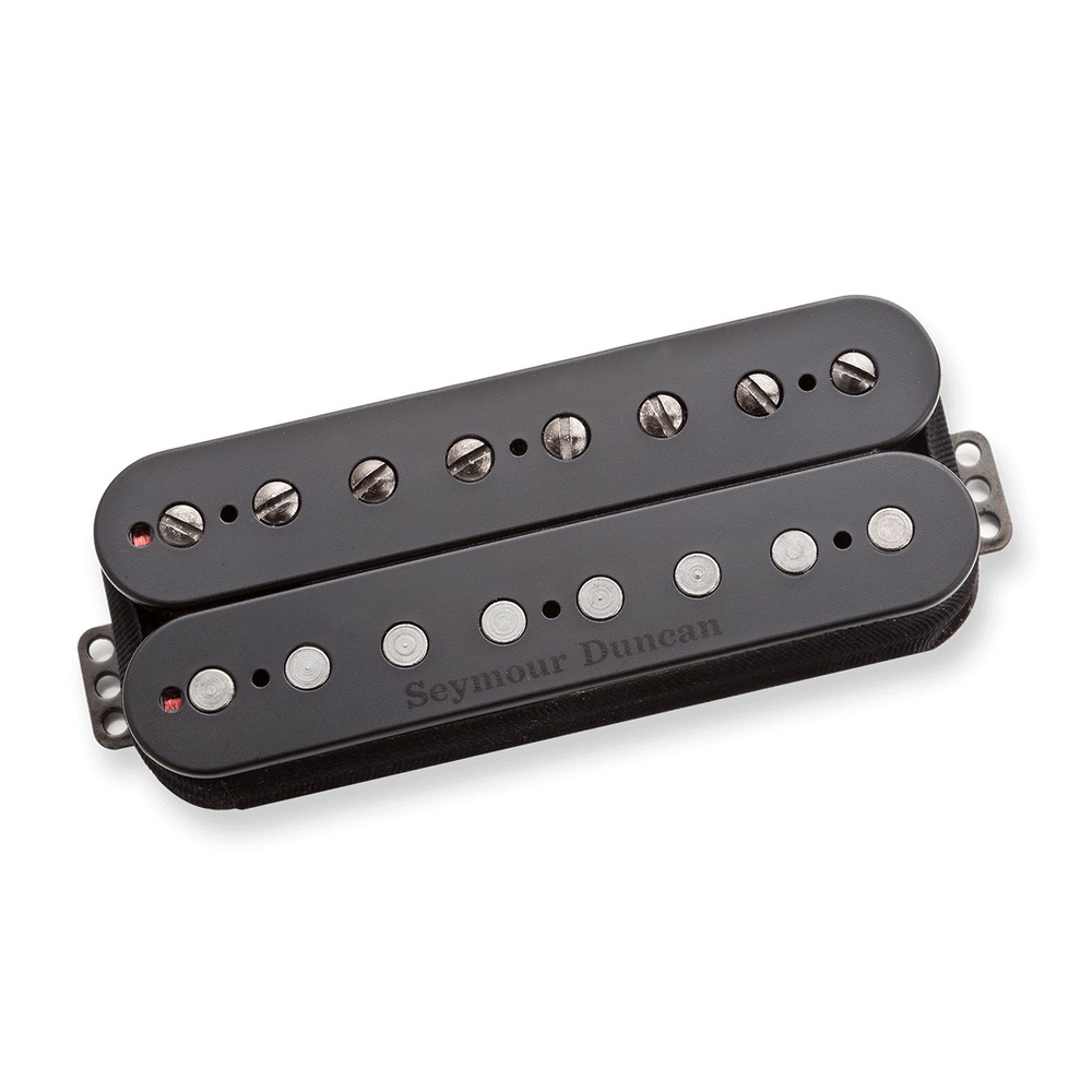 Хамбакер звукосниматель Seymour Duncan Sentient neck Blk