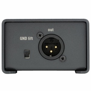 Ди бокс пассивный KLOTZ DX10