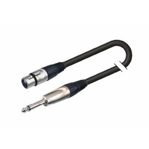Кабель аудио 1xJack - 1xXLR Roxtone MXJ004/5 5.0m